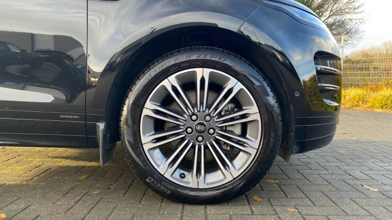 Land Rover Range Rover Evoque 2.0 D200 Autobiography 5dr Auto [Revised] Diesel Hatchback